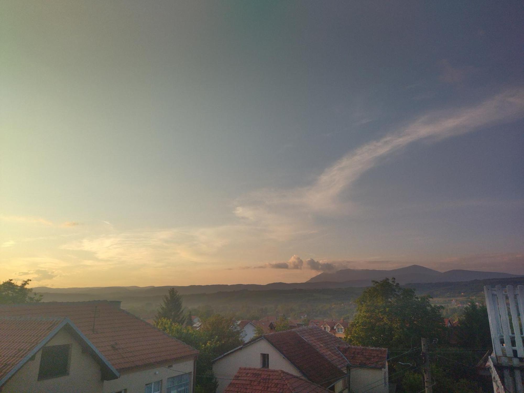 Vila Lenka Sokobanja Zimmer foto